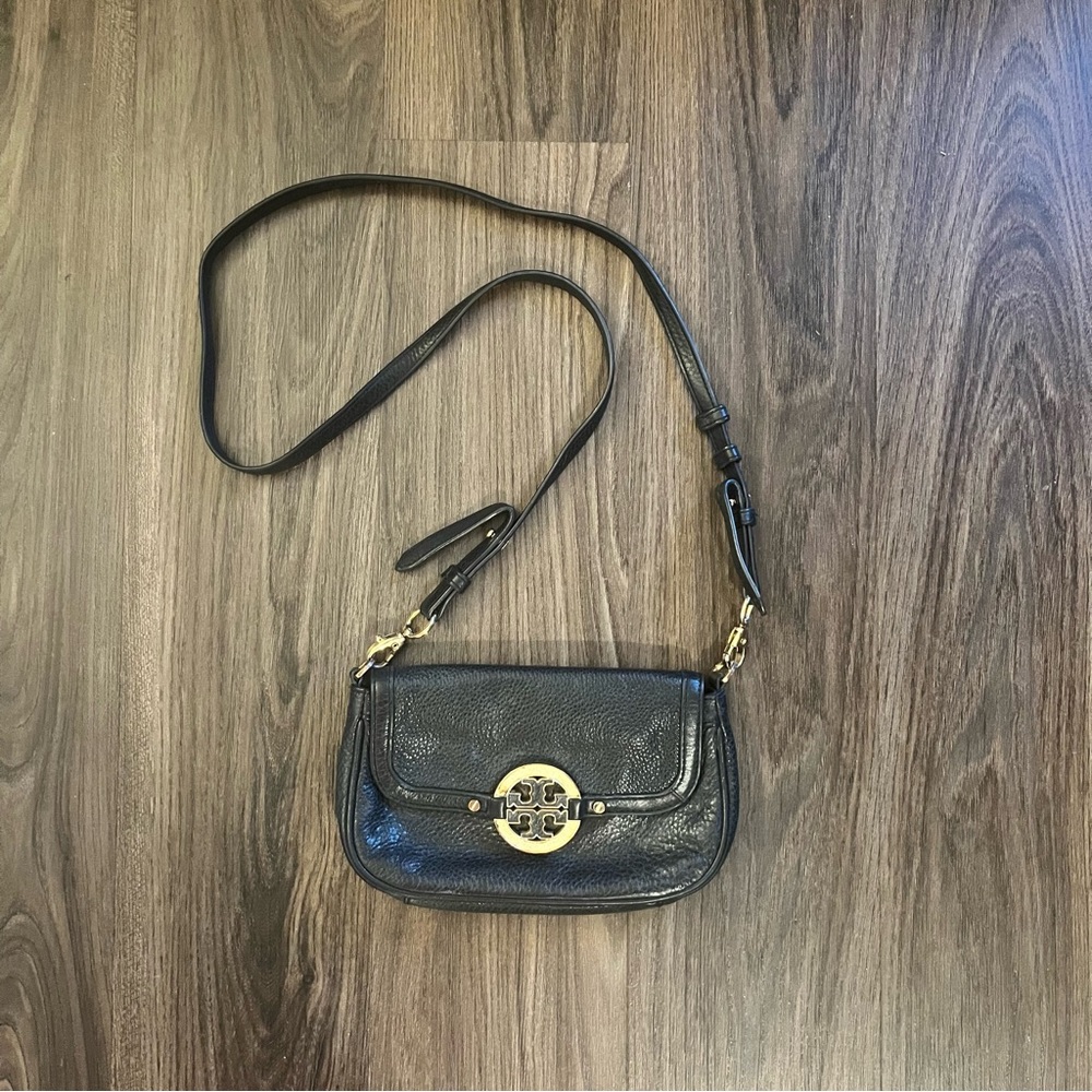 Tory Burch Amanda Mini Messenger Crossbody Purse